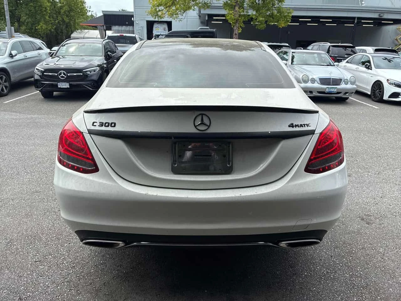 Mercedes-Benz C 300 CARFAX/ПАНОРАМА/ПОДГРЕВ/НАВИ/ПАМЕТ, снимка 7 - Автомобили и джипове - 55410225