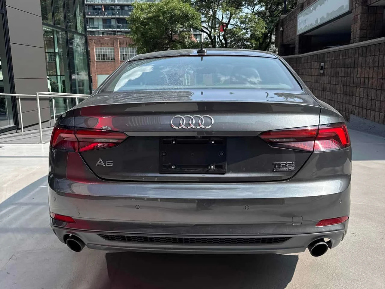 Audi A5 Progressiv * АВТОКРЕДИТ * ГЛАВНО ПРЕДСТАВИТЕЛСТВО, снимка 5 - Автомобили и джипове - 55430539