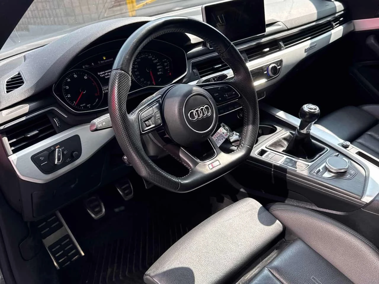 Audi A5 Progressiv * АВТОКРЕДИТ * ГЛАВНО ПРЕДСТАВИТЕЛСТВО, снимка 7 - Автомобили и джипове - 55430539