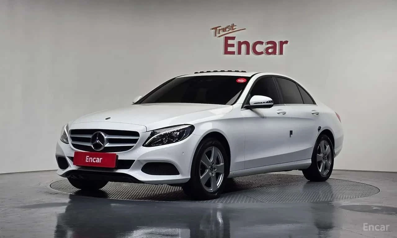 Mercedes-Benz C 200 | АВТОКРЕДИТ БЕЗ ПЪРВОНАЧАЛНА ВНОСКА | 