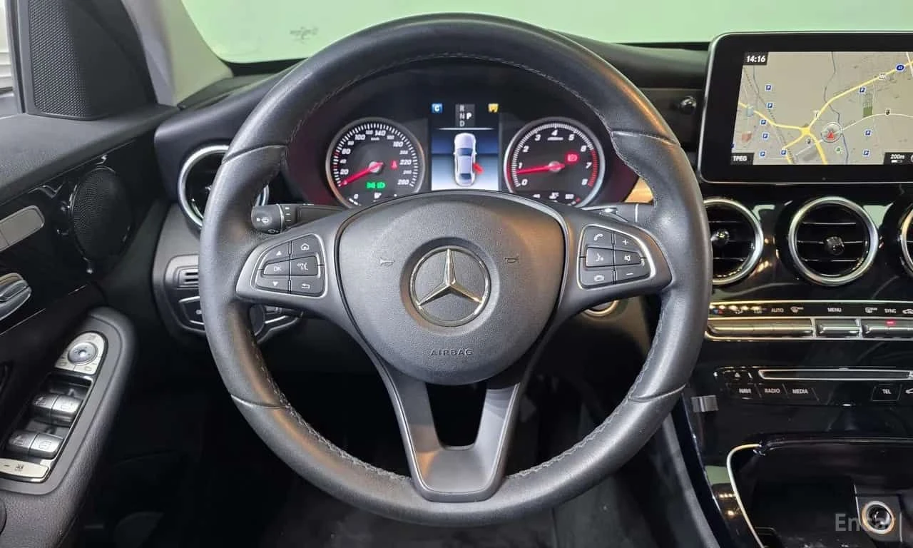 Mercedes-Benz C 200 | АВТОКРЕДИТ БЕЗ ПЪРВОНАЧАЛНА ВНОСКА | , снимка 12 - Автомобили и джипове - 55558572