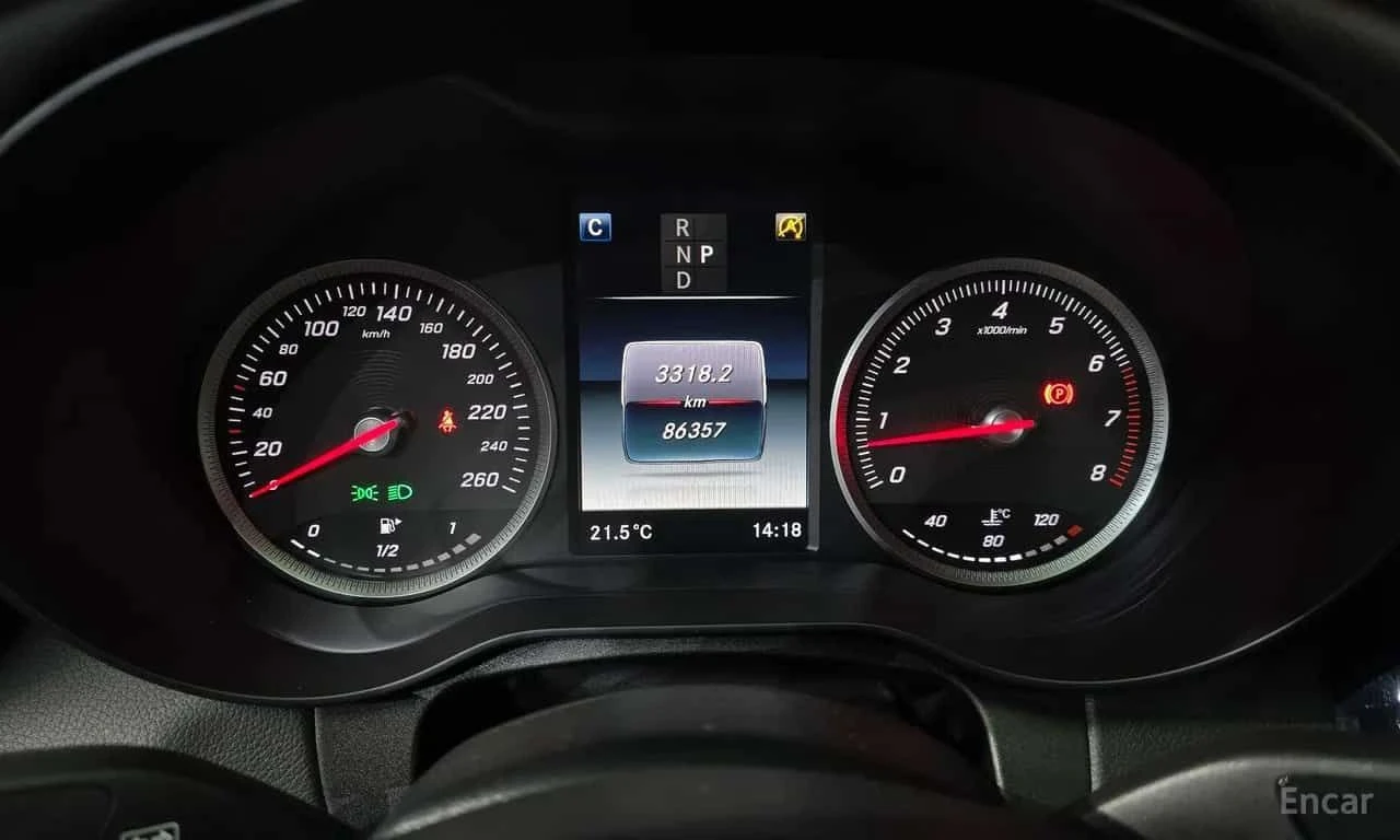 Mercedes-Benz C 200 | АВТОКРЕДИТ БЕЗ ПЪРВОНАЧАЛНА ВНОСКА | , снимка 8 - Автомобили и джипове - 55558572
