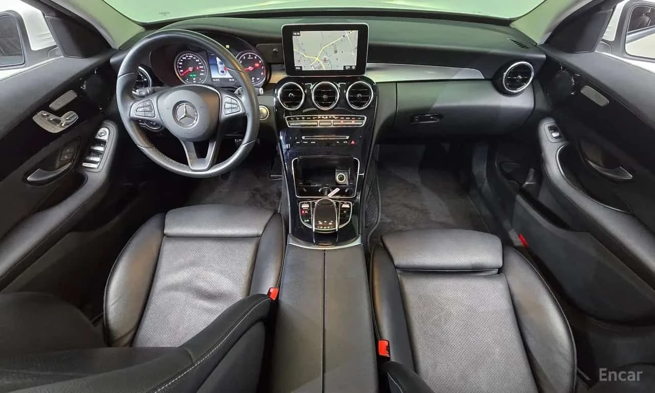 Mercedes-Benz C 200 | АВТОКРЕДИТ БЕЗ ПЪРВОНАЧАЛНА ВНОСКА | , снимка 7 - Автомобили и джипове - 55558572