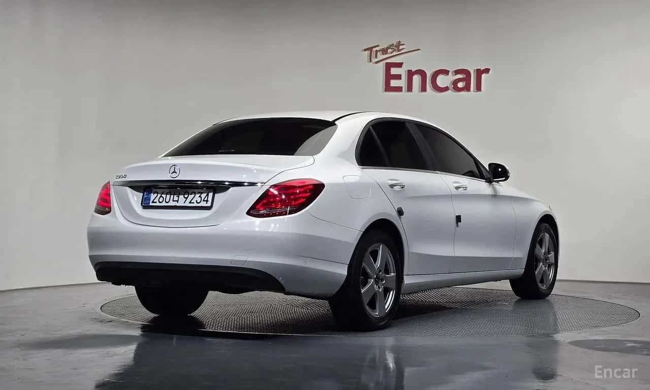 Mercedes-Benz C 200 | АВТОКРЕДИТ БЕЗ ПЪРВОНАЧАЛНА ВНОСКА | , снимка 2 - Автомобили и джипове - 55558572