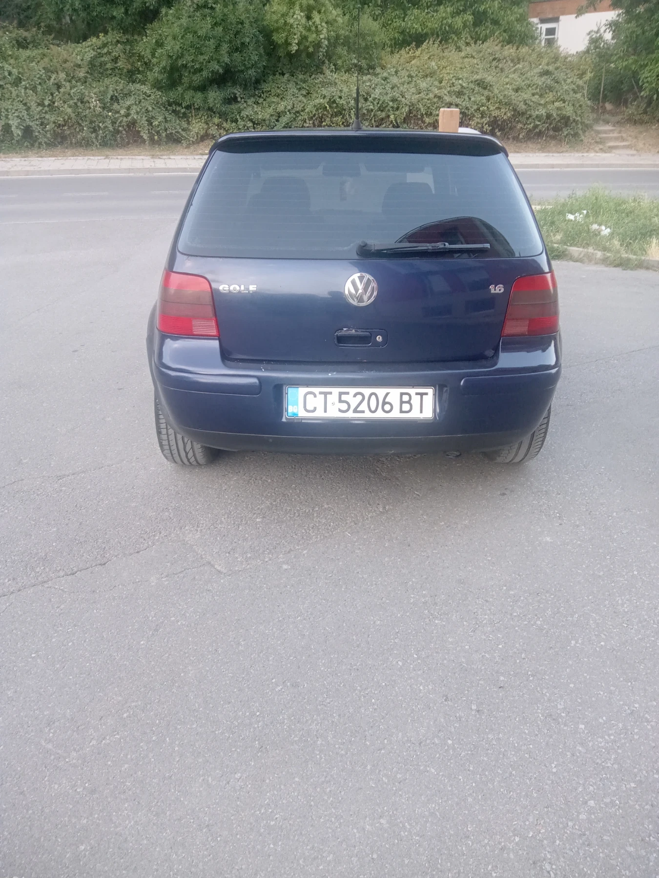VW Golf, снимка 5 - Автомобили и джипове - 55566650