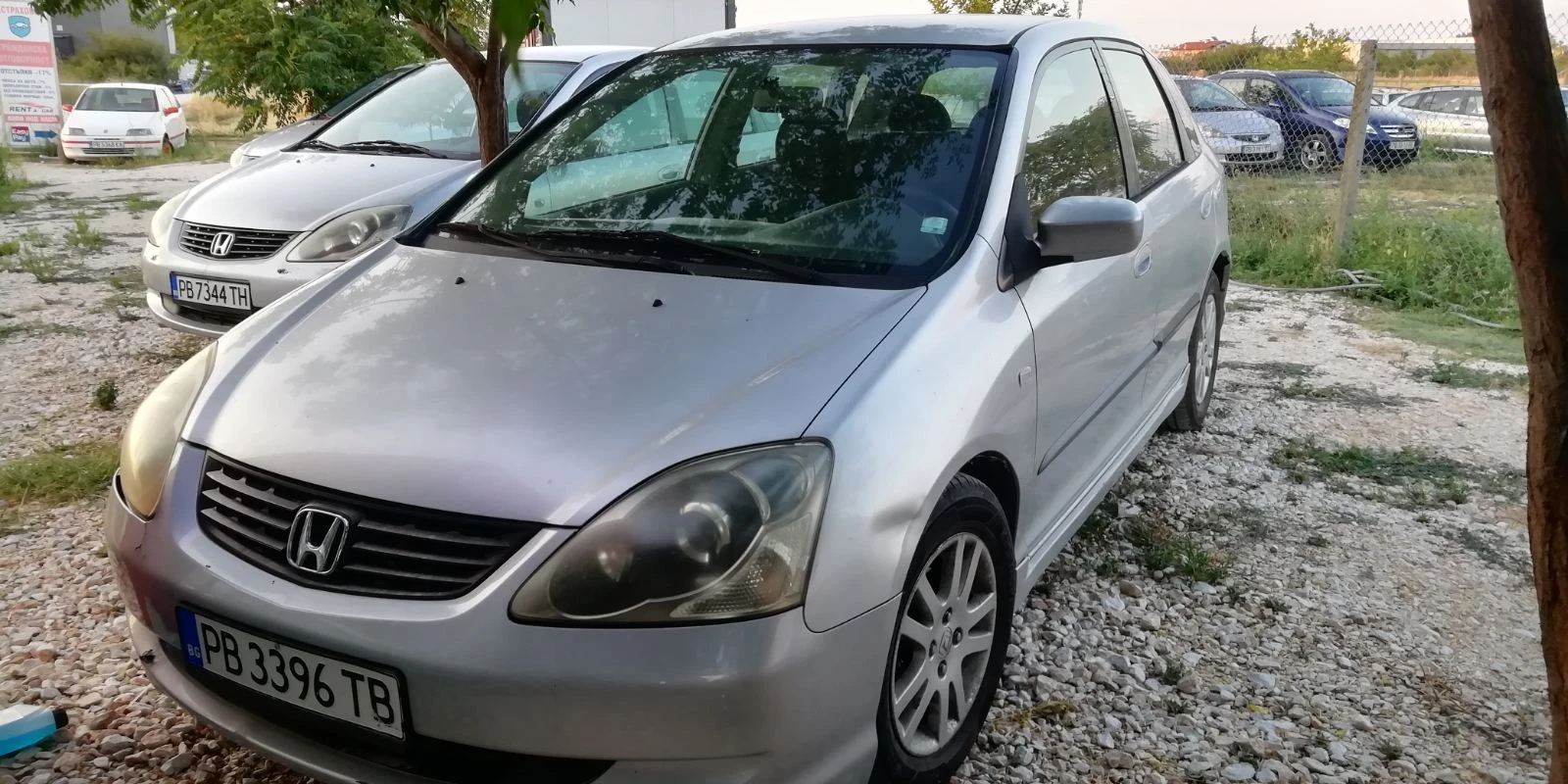 Honda Civic Собствен лизинг, снимка 8 - Автомобили и джипове - 55673738