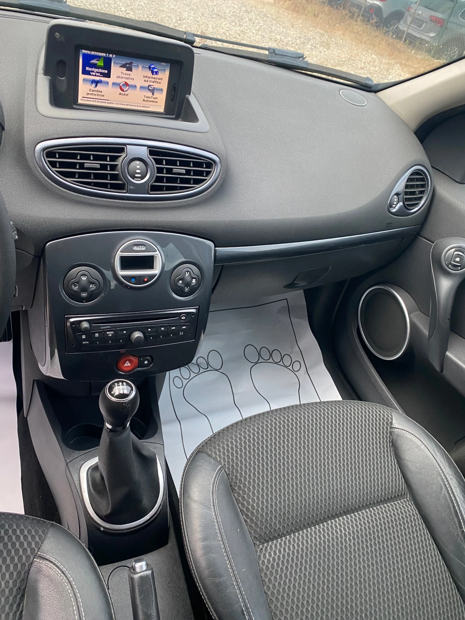 Renault Clio Reno Clio 2010 1.5 dci  | Mobile.bg � ����������� 10