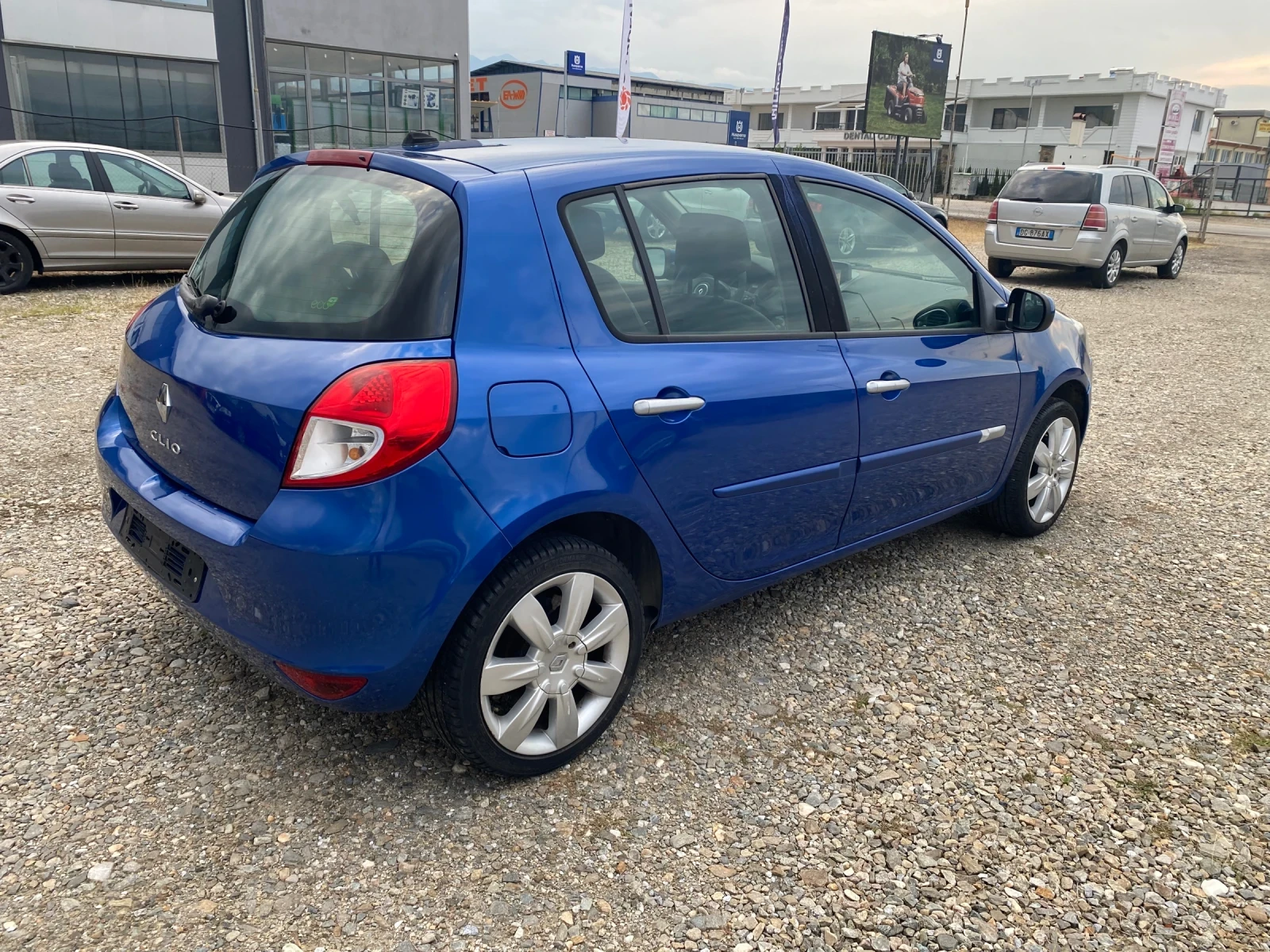 Renault Clio Reno Clio 2010 1.5 dci  | Mobile.bg � ����������� 3