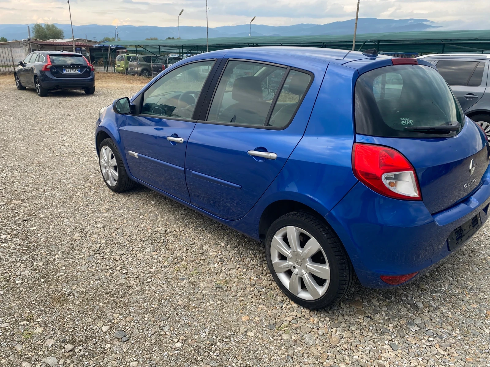 Renault Clio Reno Clio 2010 1.5 dci  | Mobile.bg � ����������� 5