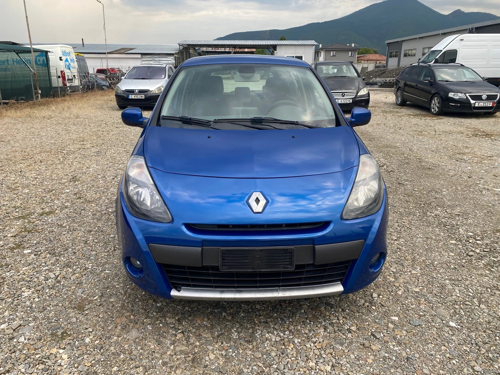 Renault Clio Reno Clio 2010 1.5 dci  | Mobile.bg � ����������� 1