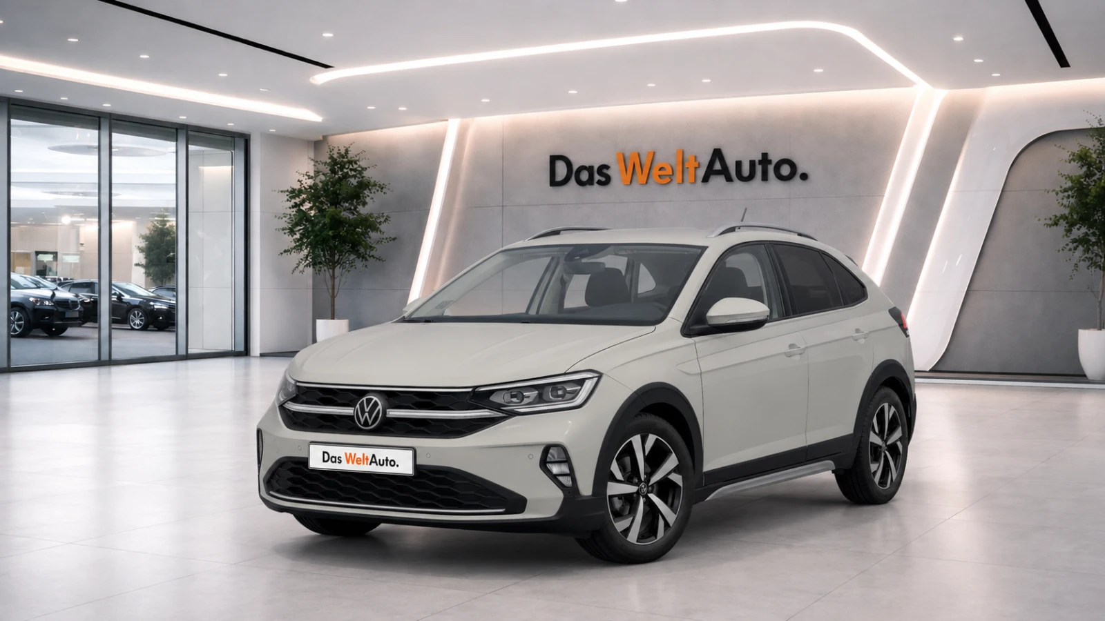 VW Taigo Style 1.5 tsi 150hp 7/dSG