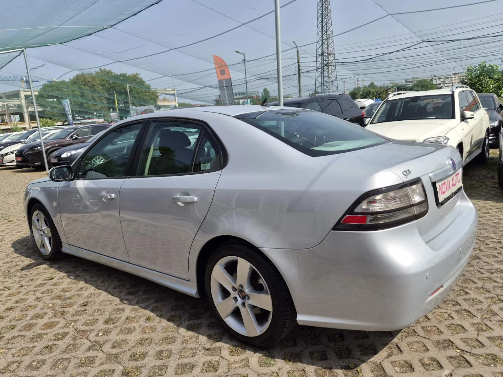 Saab 9-3 1.9D-VECTOR-FACELIFT-194000�� | Mobile.bg � ����������� 2