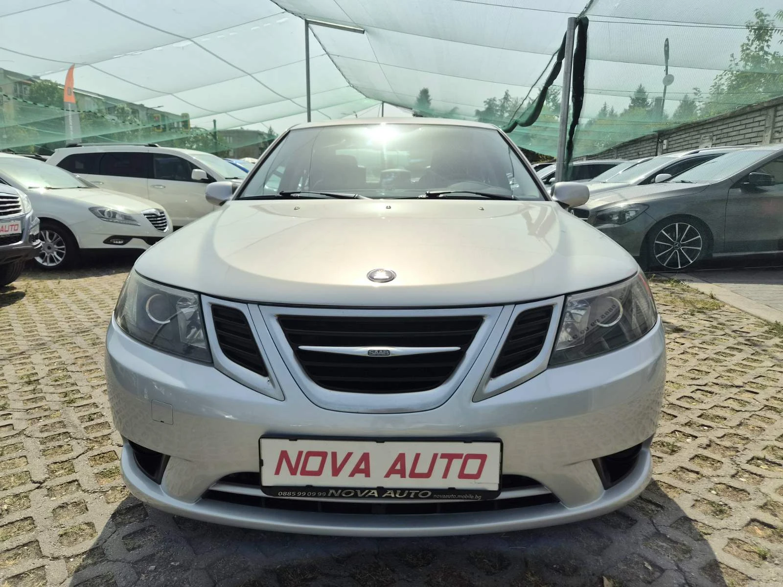 Saab 9-3 1.9D-VECTOR-FACELIFT-194000�� | Mobile.bg � ����������� 6