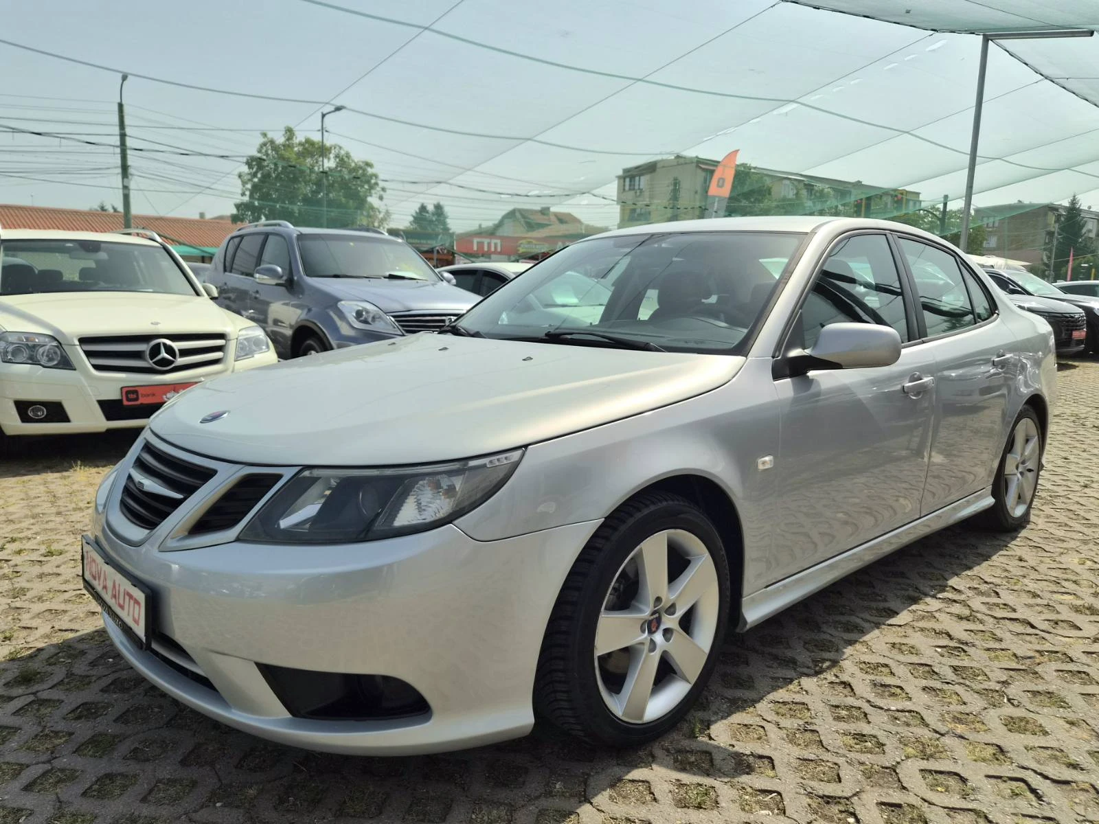 Saab 9-3 1.9D-VECTOR-FACELIFT-194000�� | Mobile.bg � ����������� 1