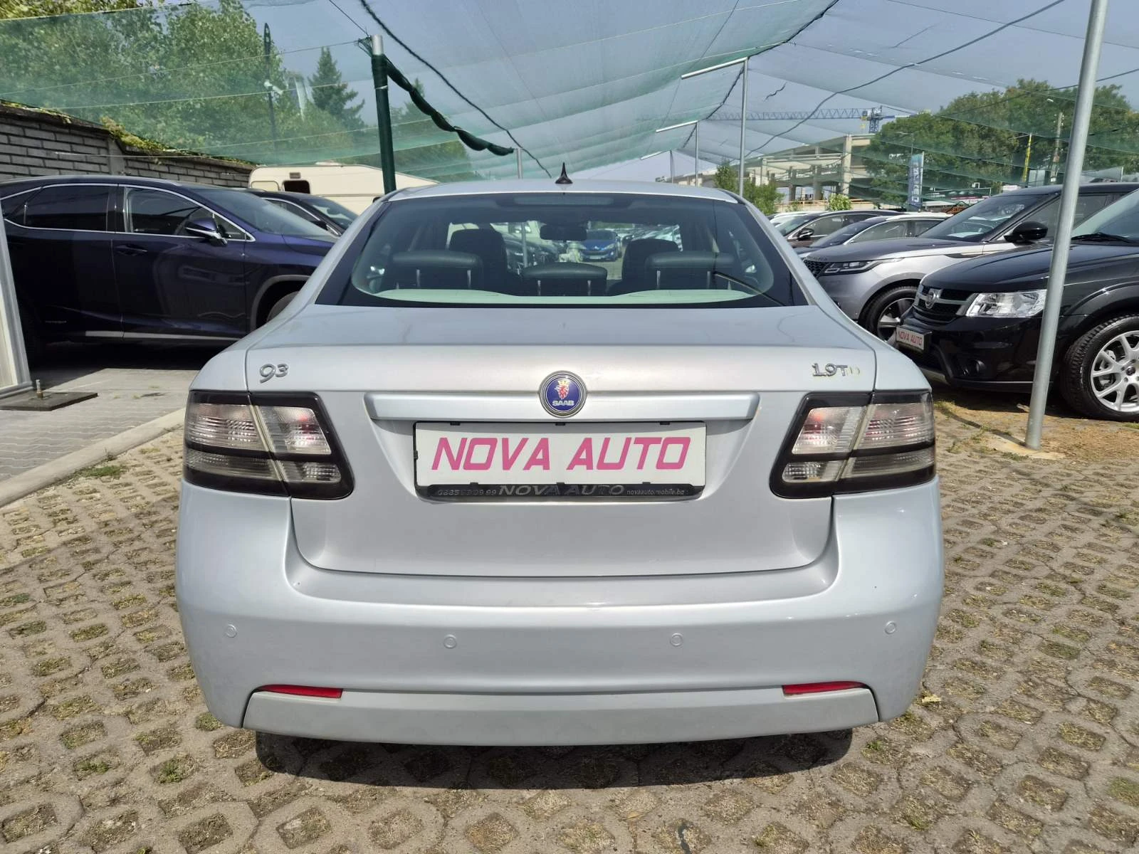 Saab 9-3 1.9D-VECTOR-FACELIFT-194000�� | Mobile.bg � ����������� 3