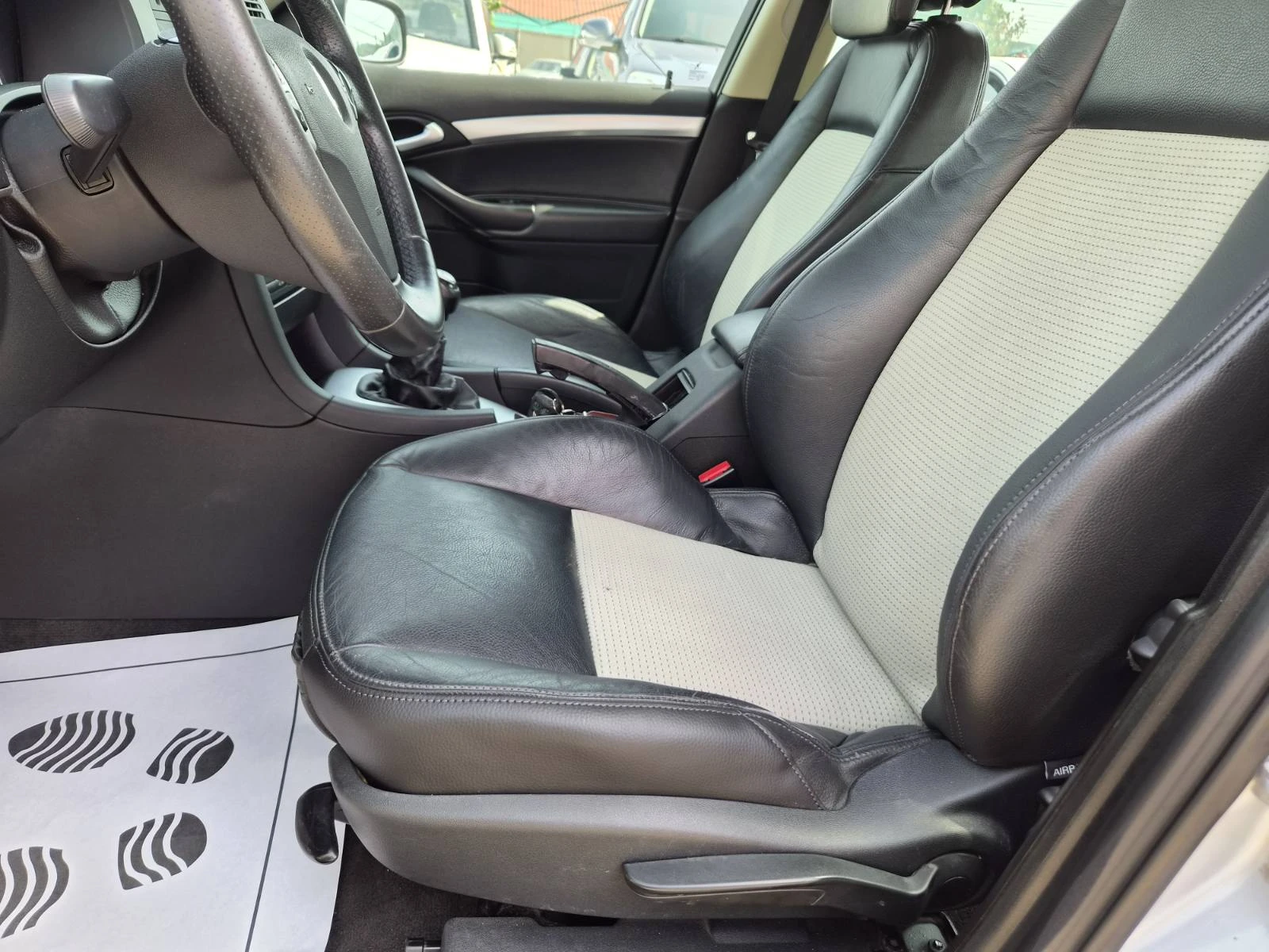 Saab 9-3 1.9D-VECTOR-FACELIFT-194000�� | Mobile.bg � ����������� 7