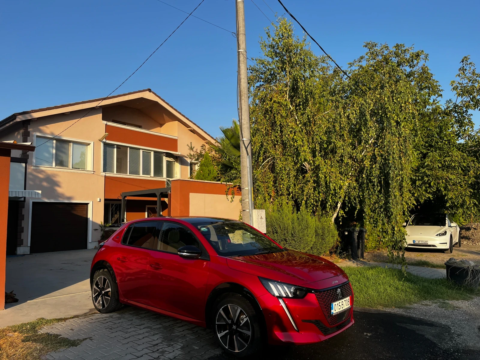 Peugeot 208 GT
