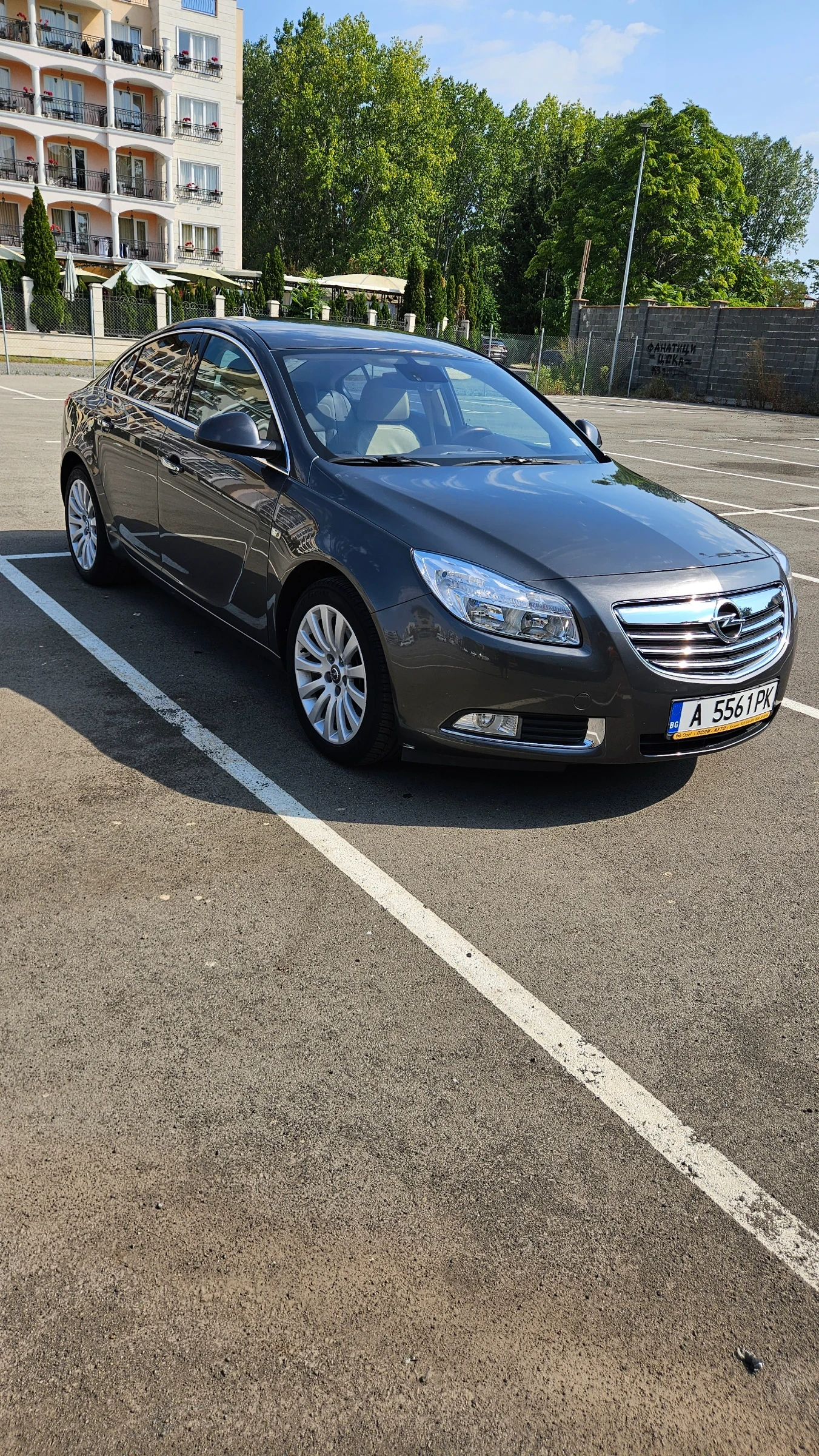 Opel Insignia