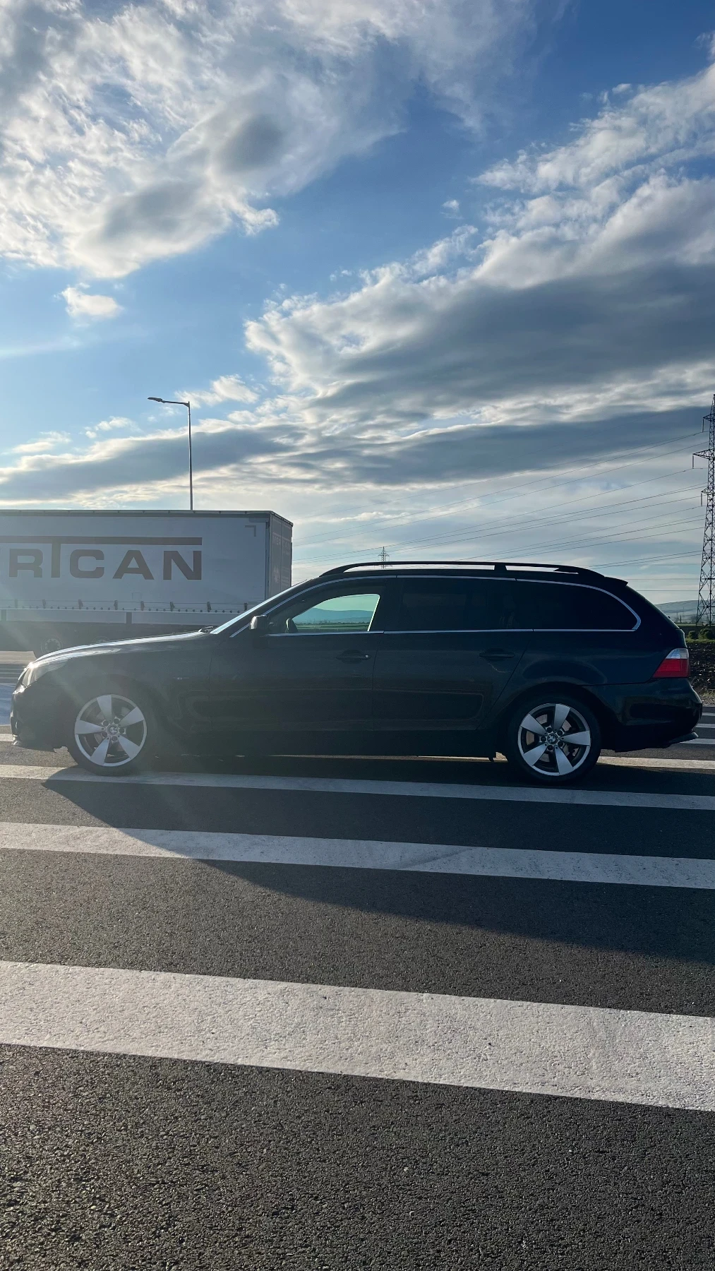 BMW 525, снимка 2 - Автомобили и джипове - 56073176