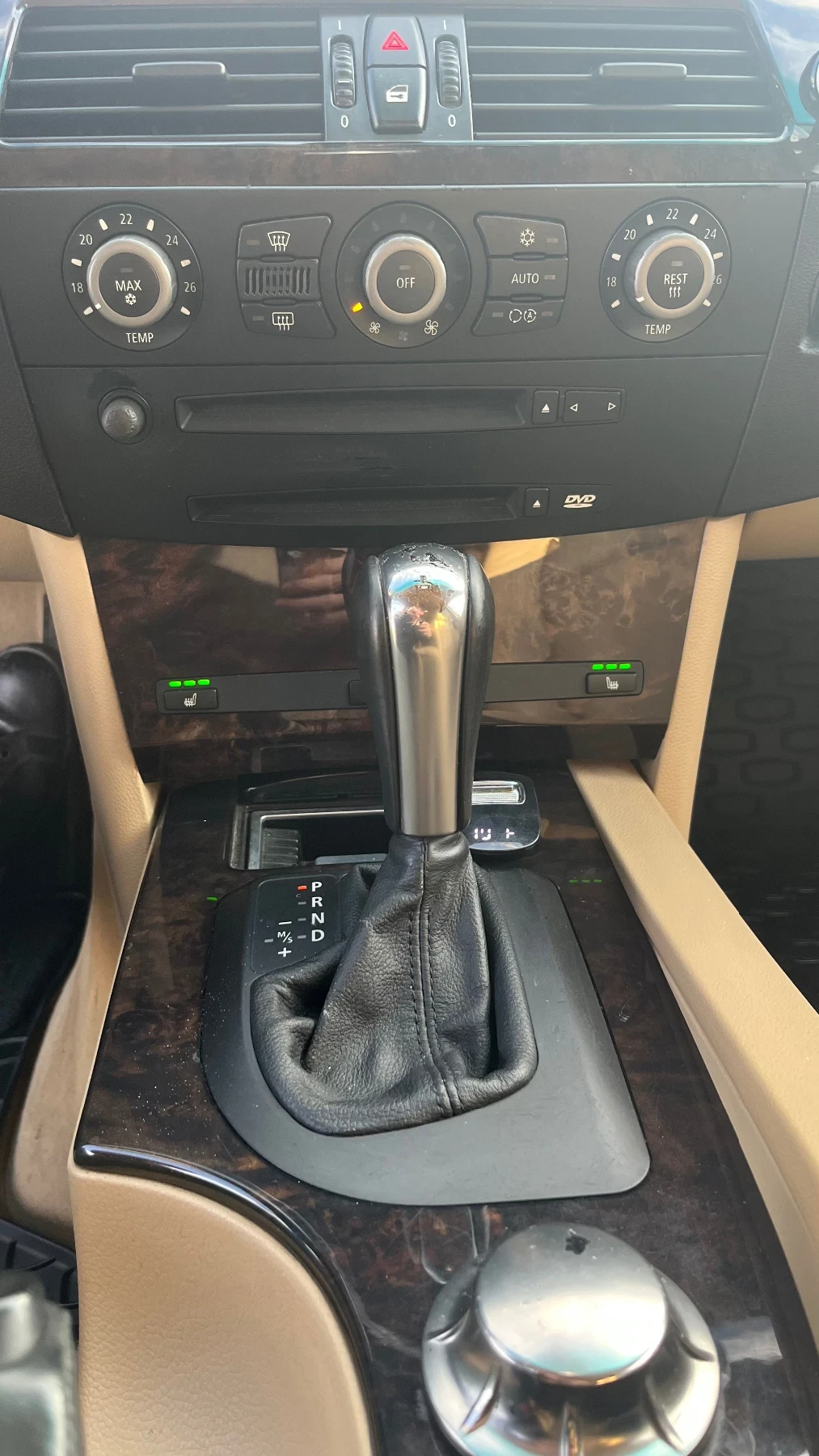 BMW 525, снимка 9 - Автомобили и джипове - 56073176
