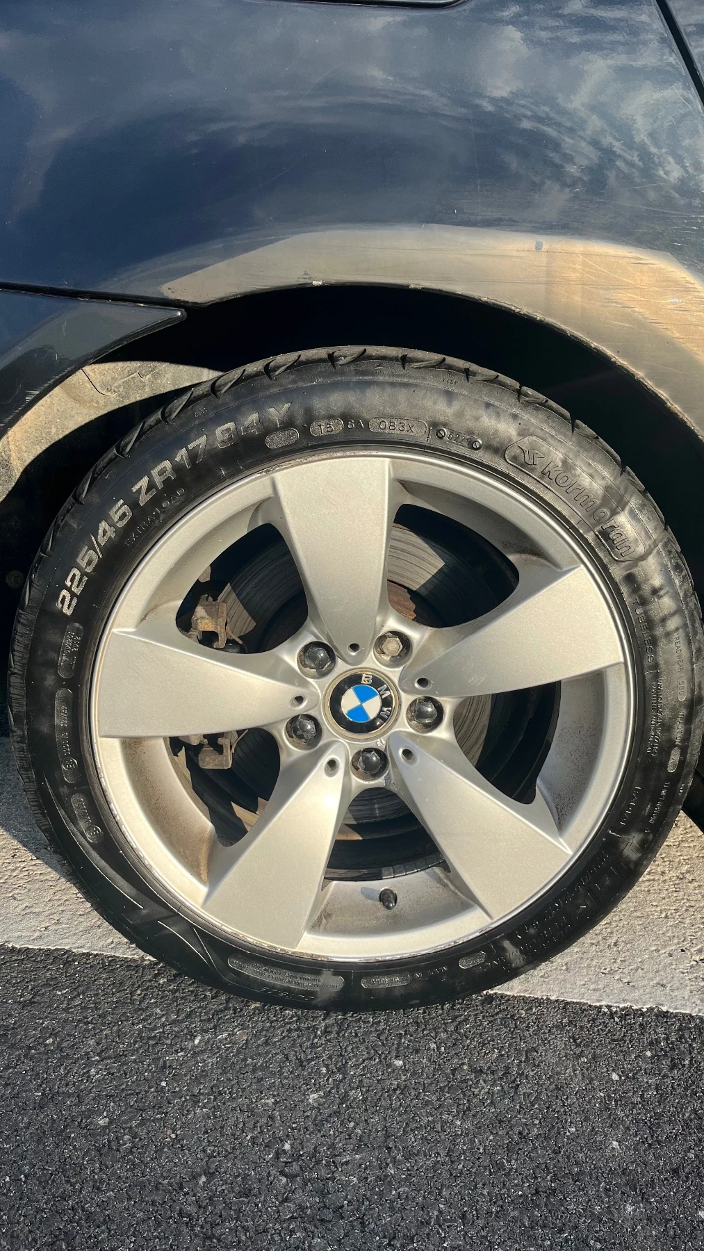 BMW 525, снимка 14 - Автомобили и джипове - 56073176