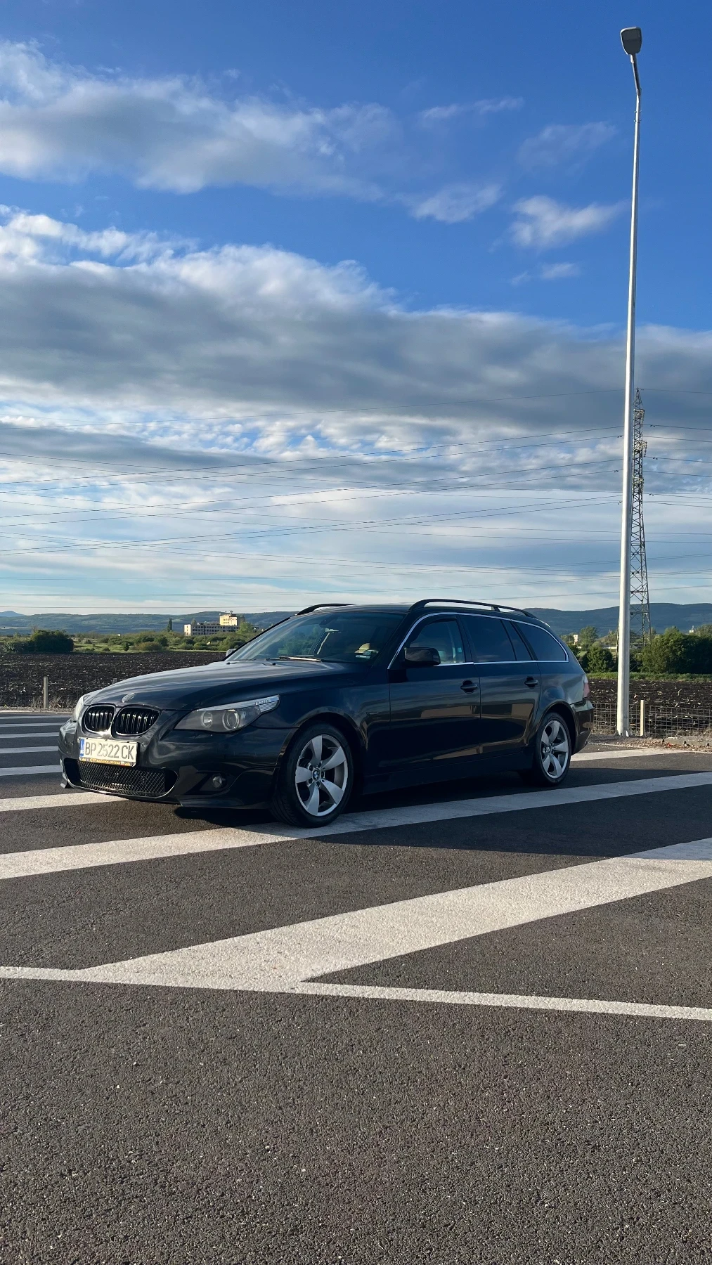 BMW 525