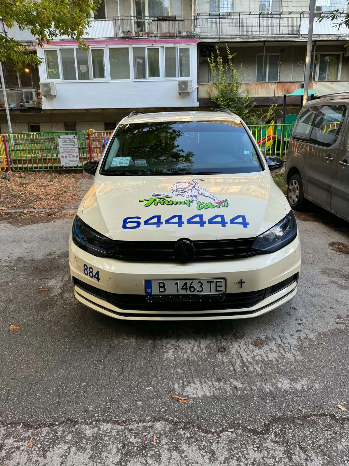 VW Touran
