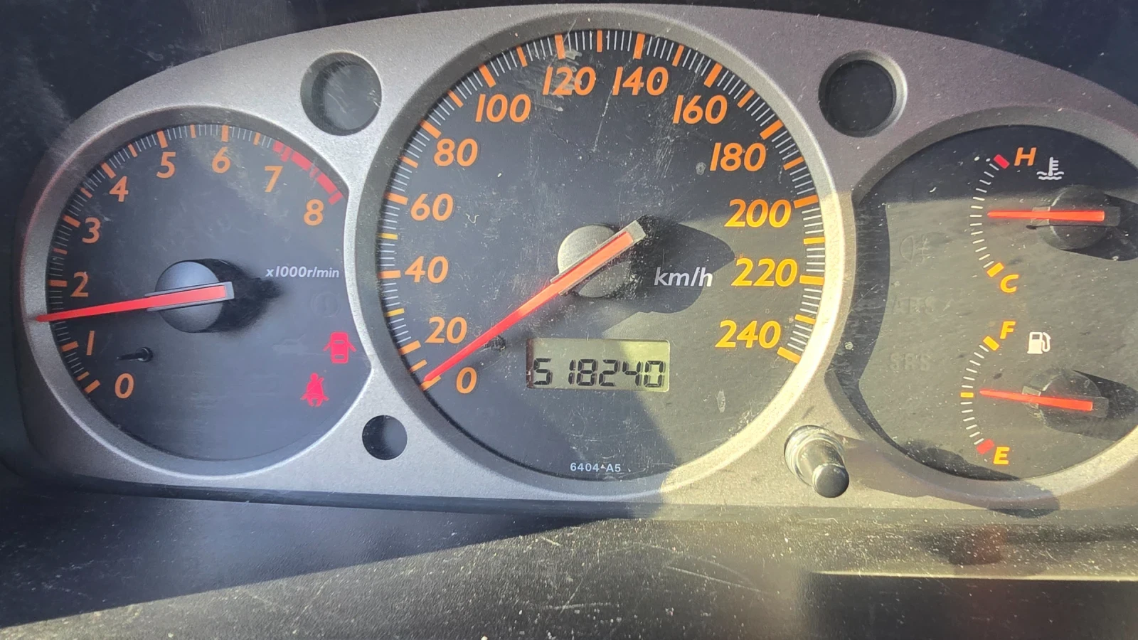 Honda Stream 2.0 , снимка 15 - Автомобили и джипове - 56171989