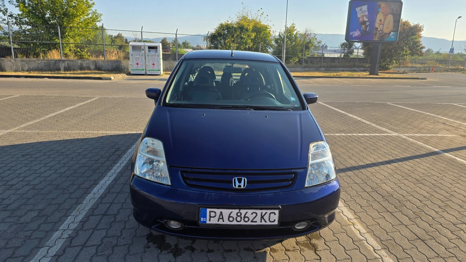 Honda Stream 2.0 