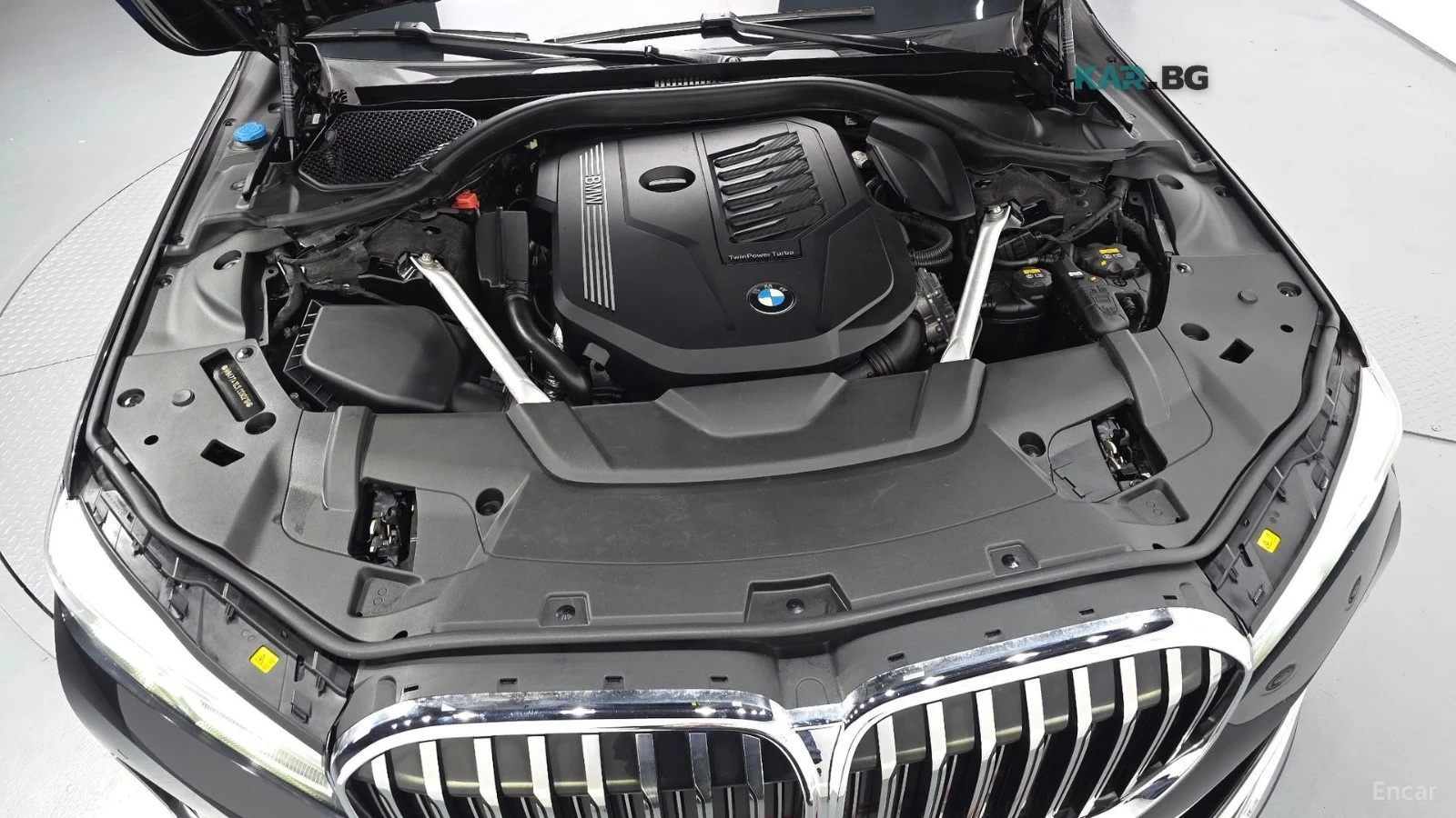 BMW 740 Li* XDRIVE* DESIGN PURE EXCELENCE* МАСАЖ* ТВ* HUD*, снимка 6 - Автомобили и джипове - 56228170