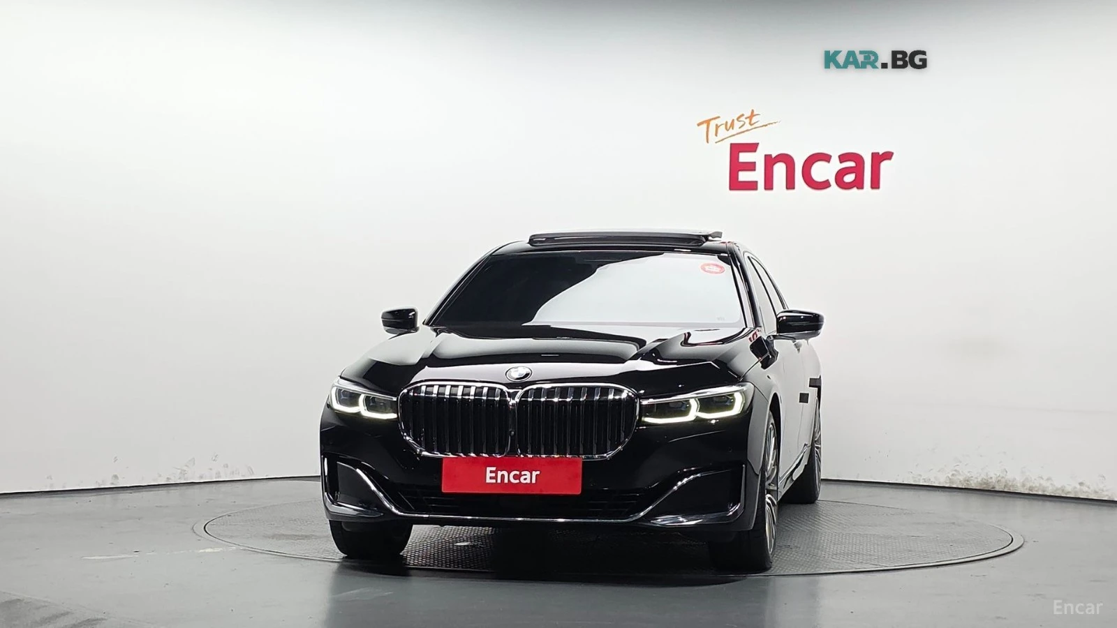 BMW 740 Li* XDRIVE* DESIGN PURE EXCELENCE* МАСАЖ* ТВ* HUD*, снимка 3 - Автомобили и джипове - 56228170