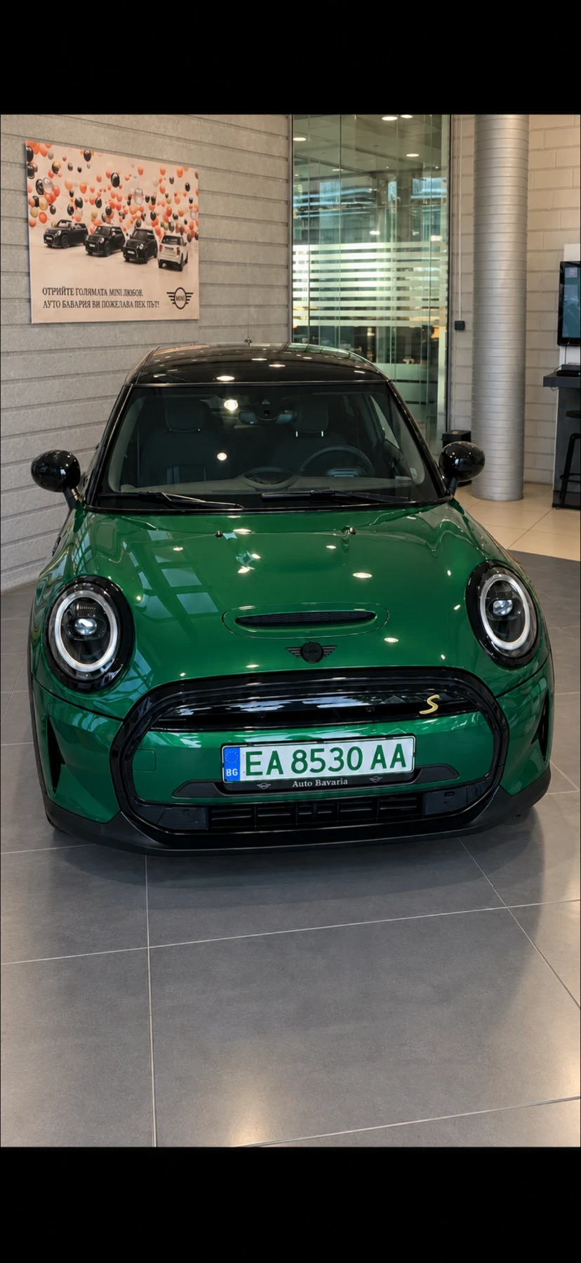 Mini Cooper s SE Electric | 01.2024 | SOH 100% | �������� ������ | Mobile.bg � ����������� 3