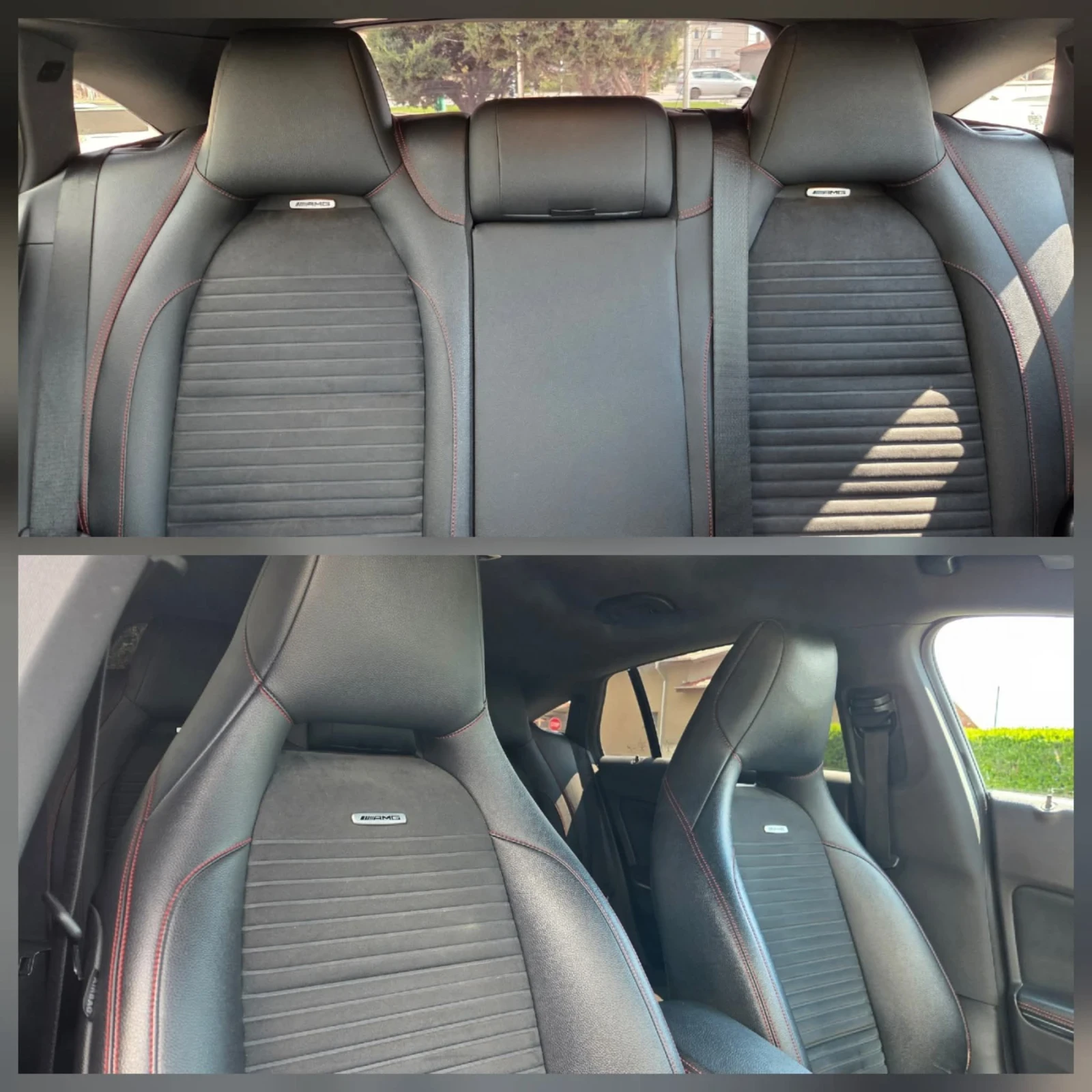 Mercedes-Benz CLA 220 2.2 CDI 7G AMG Camera Ambient | Mobile.bg � ����������� 8