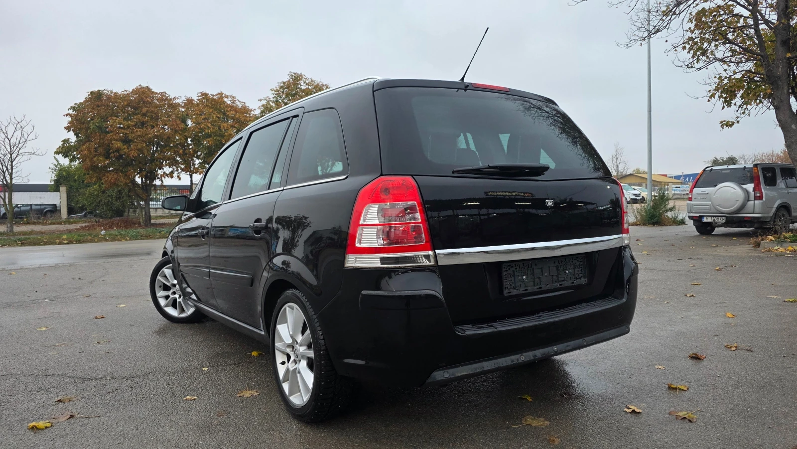 Opel Zafira УНИКАЛНА/OPC-OPTIC, снимка 5 - Автомобили и джипове - 56742719