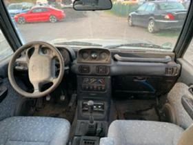 Hyundai Galloper 3.0i,V6,4x4,141 кс.,Дълга база, снимка 7