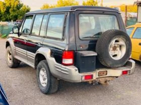 Hyundai Galloper 3.0i,V6,4x4,141 кс.,Дълга база, снимка 4