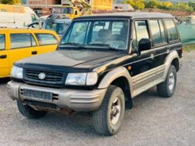 Hyundai Galloper 3.0i,V6,4x4,141 кс.,Дълга база, снимка 1