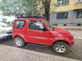 Suzuki Jimny 1.3i