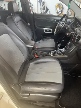 Opel Antara 2.2 CRDi Premium 4WD, снимка 10