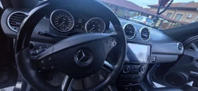Mercedes-Benz ML 500 306кс. AMG , снимка 12