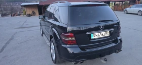 Mercedes-Benz ML 500 306кс. AMG , снимка 16