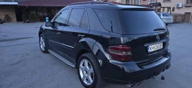 Mercedes-Benz ML 500 306кс. AMG , снимка 5