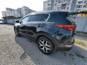 Kia Sportage 2.0crdi-136к.с Автомат 4х4 Кар Плей, снимка 3