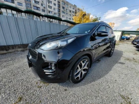 Kia Sportage 2.0crdi-136к.с Автомат 4х4 Кар Плей, снимка 1