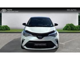 Toyota C-HR 2.0H CULT STYLE/CLUB BI-TIONE, снимка 5