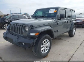 Jeep Wrangler 3.6l 4-Door Sport S 4X4, снимка 2