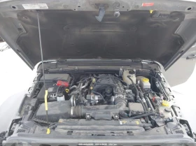 Jeep Wrangler 3.6l 4-Door Sport S 4X4, снимка 10