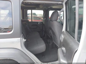 Jeep Wrangler 3.6l 4-Door Sport S 4X4, снимка 8