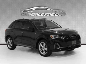 Audi Q3  45TFSI S-LINE| 360| DISTRONIC| CARFAX| , снимка 2