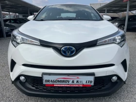 Toyota C-HR 1.8Hybrid Сервизна история само в Toyota , снимка 2